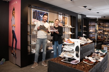 JS Schoenen & Voetcomfort en Xsensible: dagsponsor van de Achterhoekse Wandeldagen!