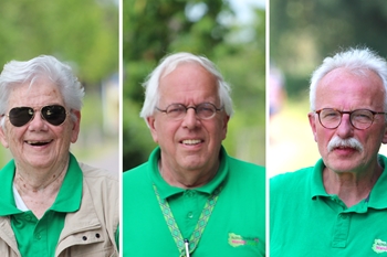 Twintig jaar samen onderweg