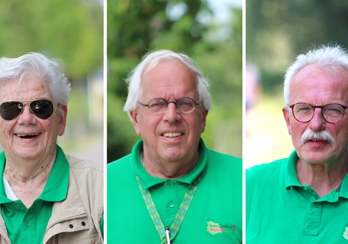 Twintig jaar samen onderweg