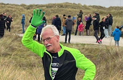 Ed Laar, onze nieuwe voorzitter