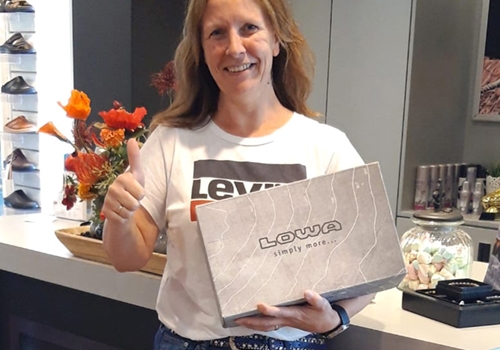 Winnares #wandelmee foto winactie