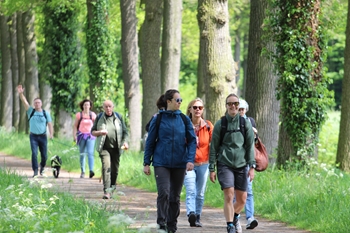 Impressie Achterhoekse Wandeldagen - dag 2