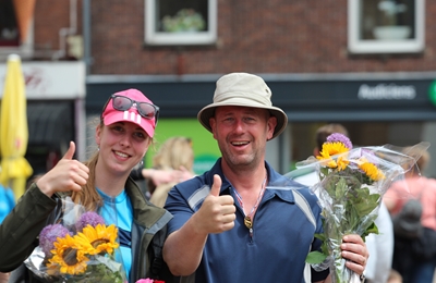 Impressie Achterhoekse Wandeldagen - dag 4