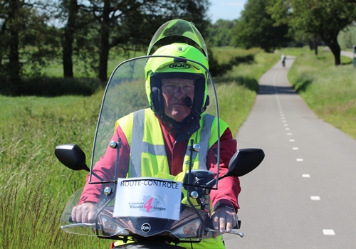 Vacature Motorteamlid