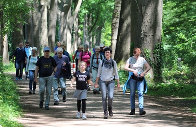 Achterhoekse Wandelvierdaagse telt ruim 600 wandelaars meer dan vorig jaar