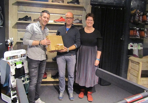 Met je Selfie maak je kans op prijzen! #wandelmee