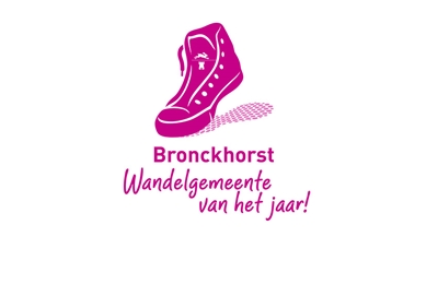 Gemeente Bronckhorst: wandelgemeente van het jaar!