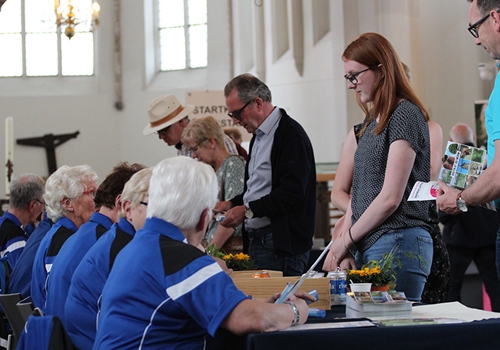 Inschrijven voor de mooiste #vierdaagse van Nederland!