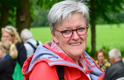 Een wandelaar aan het woord: