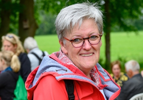 Een wandelaar aan het woord: