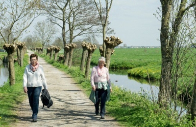 Heerlijke lentewandelingen